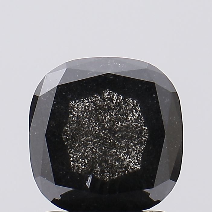 Diament 1.43 ct Fancy Salt and Pepper/I3
