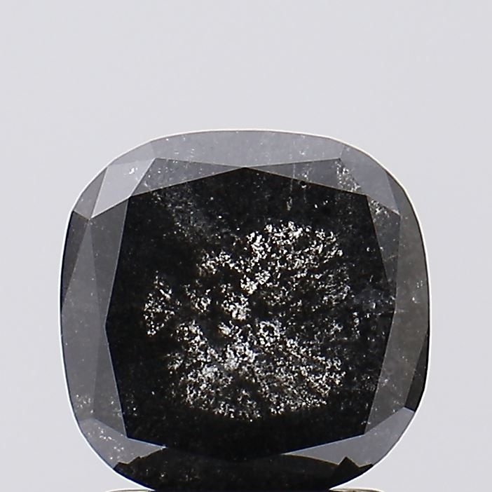 Diament 1.45 ct Fancy Salt and Pepper/I3