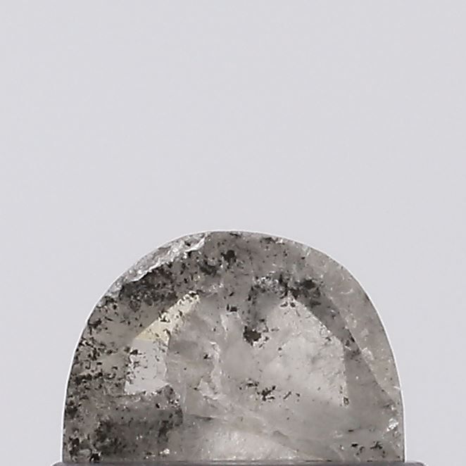 Diament 0.31 ct Fancy Salt and Pepper/I3