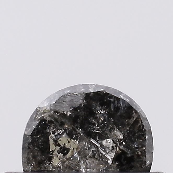 Diament 0.25 ct Fancy Salt and Pepper/I3