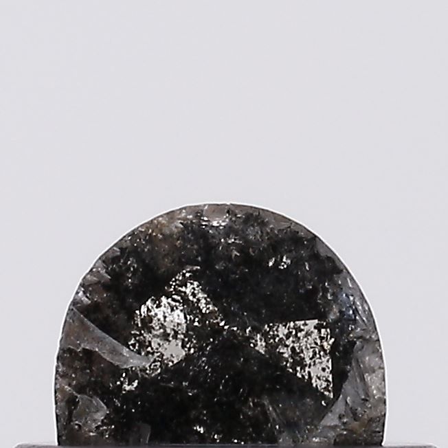 Diament 0.24 ct Fancy Salt and Pepper/I3