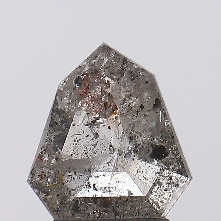 Diament 1.57 ct Fancy Salt and Pepper/I3