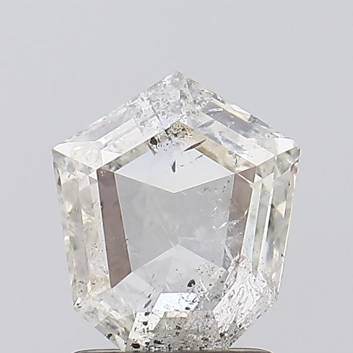 Diament 1.3 ct Fancy Salt and Pepper/I3