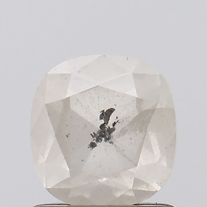 Diament 1.3 ct Fancy Salt and Pepper/I3