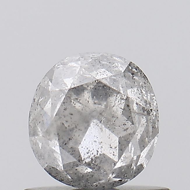 Diament 1.04 ct Fancy Salt and Pepper/I3