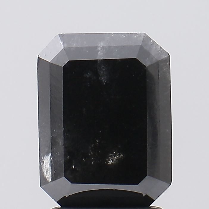 Diament 1.86 ct Fancy Black/I3