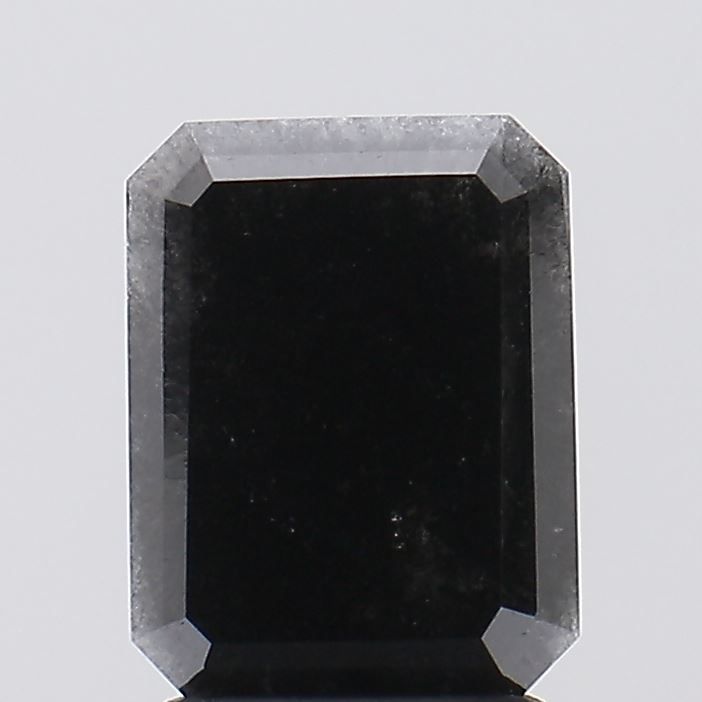 Diament 1.81 ct Fancy Black/I3