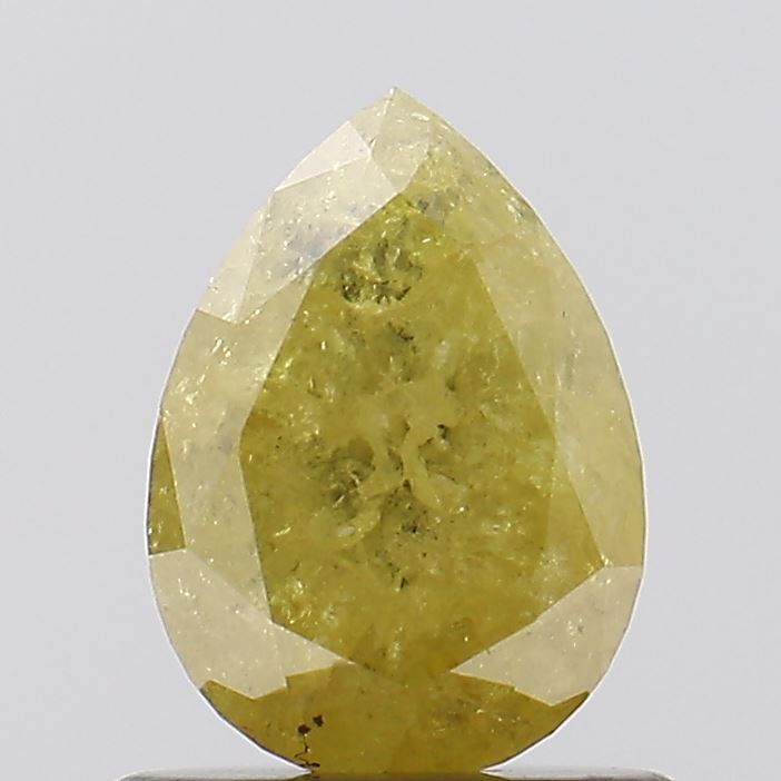 Diament 0.77 ct Fancy Salt and Pepper/I3