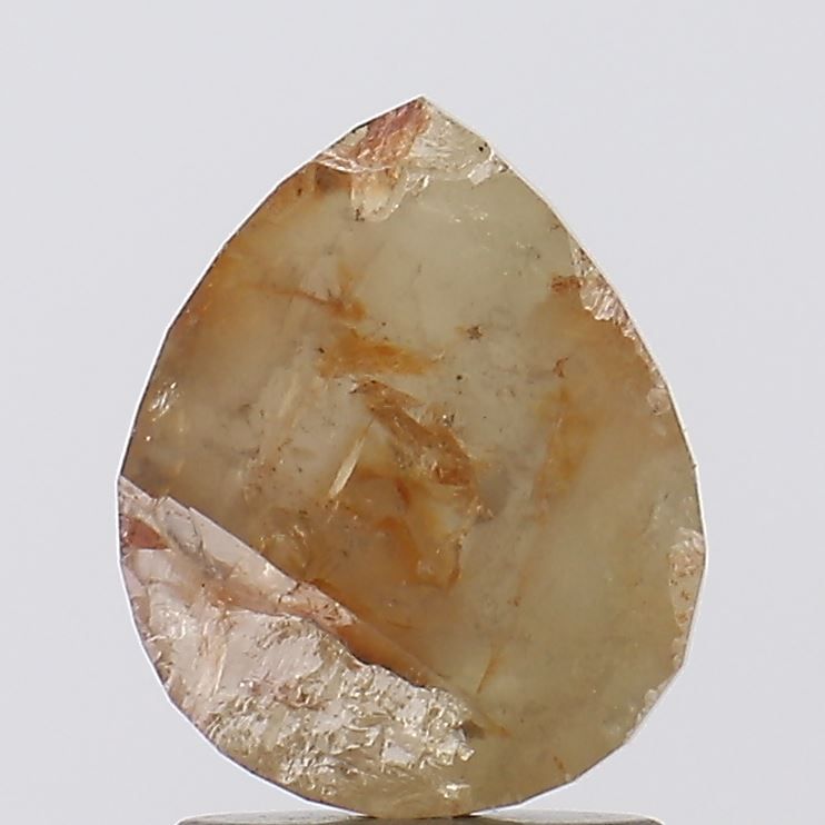 Diament 1.29 ct Fancy Salt and Pepper/I3