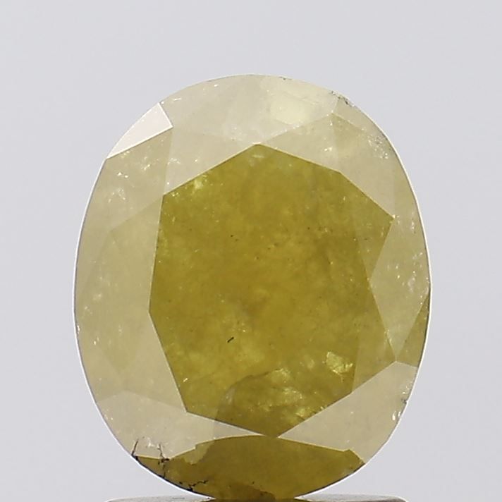 Diament 1.88 ct Fancy Salt and Pepper/I3