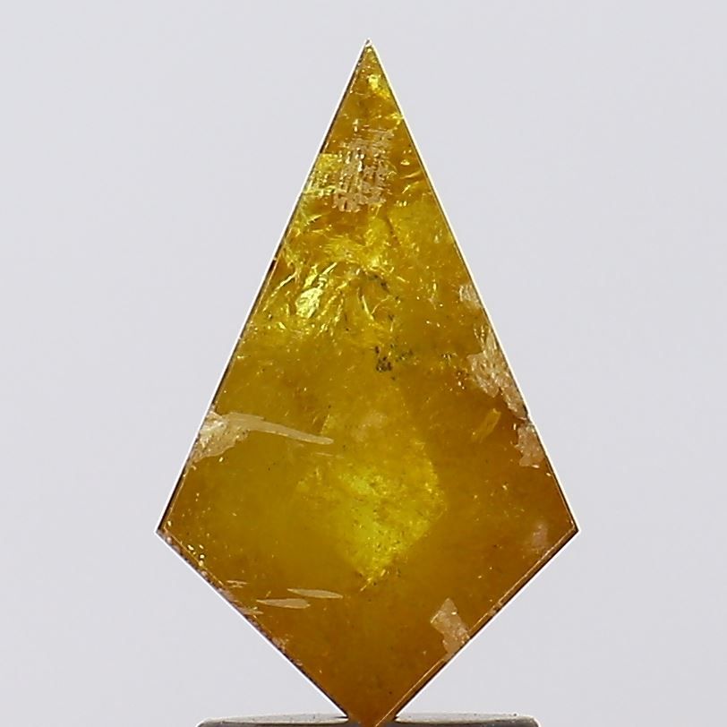 Diament 1.88 ct Fancy Yellow/I3