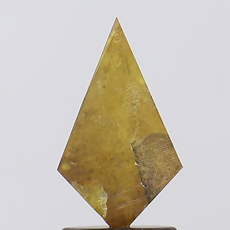 Diament 1.24 ct Fancy Yellow/I3