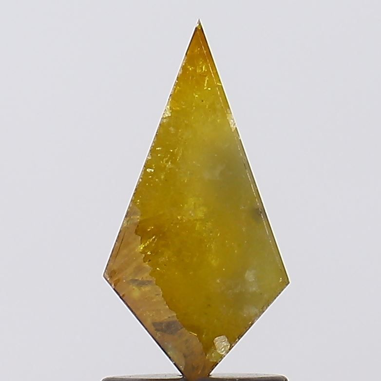 Diament 1.23 ct Fancy Yellow/I3