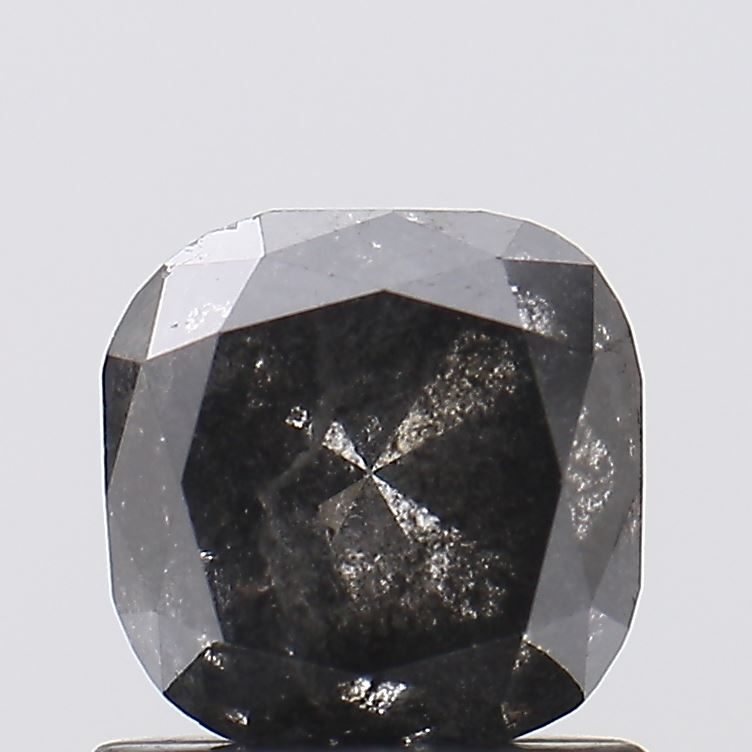 Diament 1.47 ct Fancy Salt and Pepper/I3
