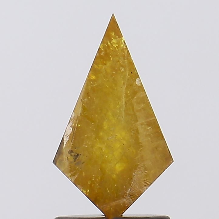 Diament 1.16 ct Fancy Yellow/I3