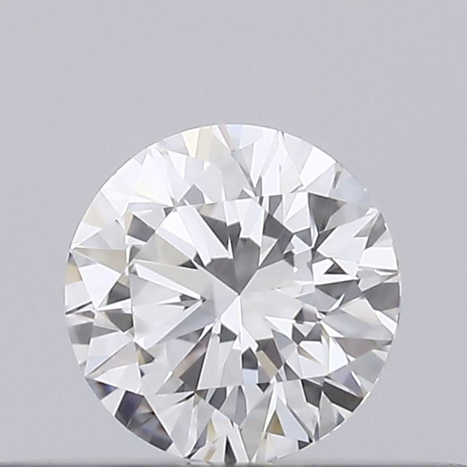 0.23 ct Round diamond