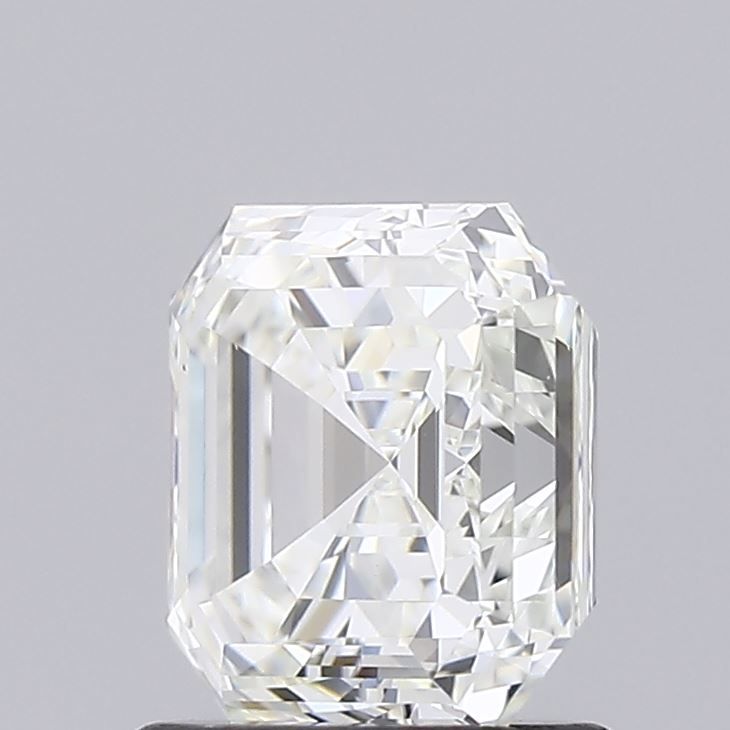 1.5 ct lab-grown Square emerald Diamond