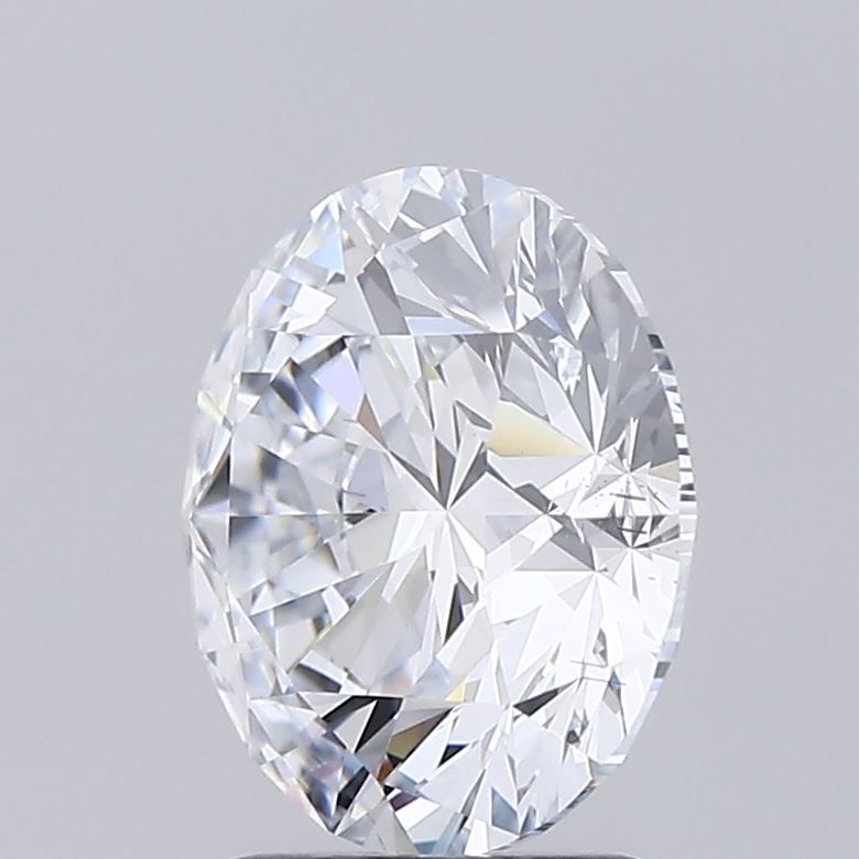 3.03 ct. round Lab Grown Diamond front image