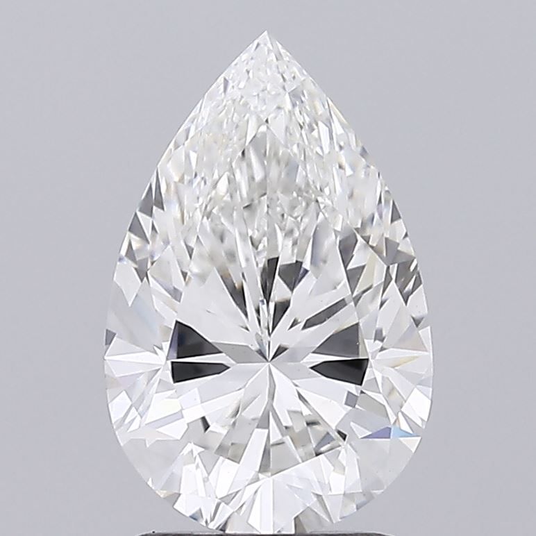2.01 ct Pear diamond