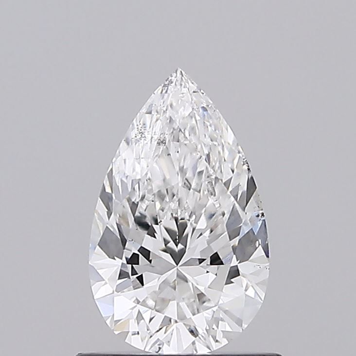 0.73 ct. pear Lab Grown Diamond front image
