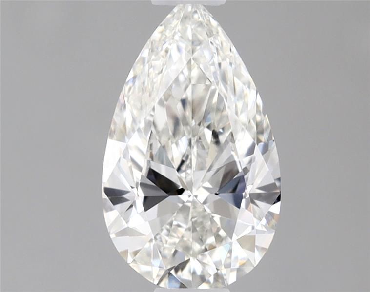 0.32 ct Pear diamond