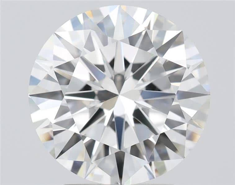 3.00 ct Round diamond