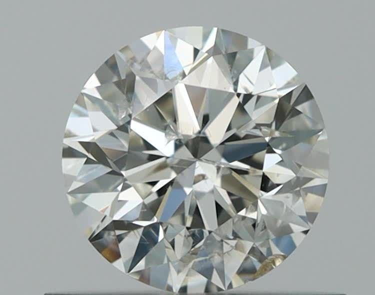 0.53 ct Round Diamond