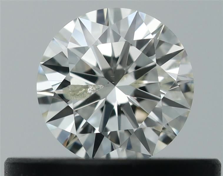 0.30 ct Round Natural Diamond