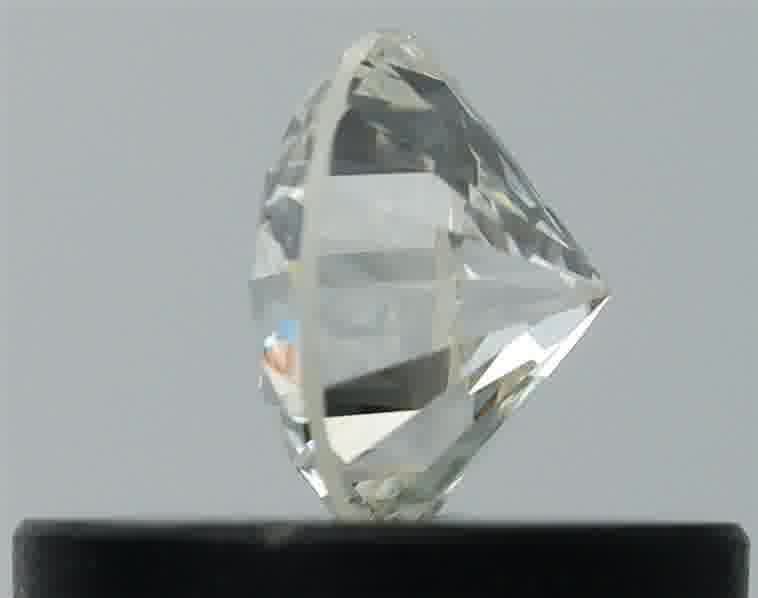 0.30 ct Round Natural Diamond