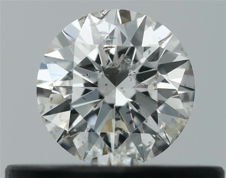 0.30 ct Round Natural Diamond