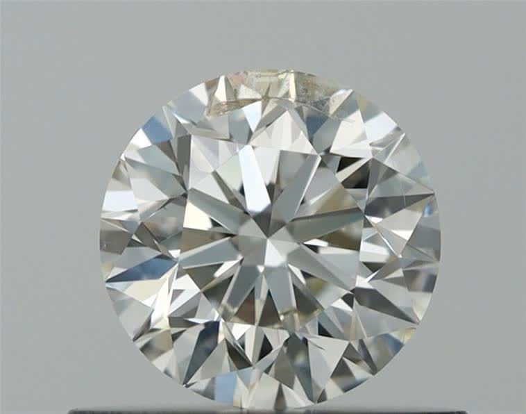 0.51 ct Round Diamond