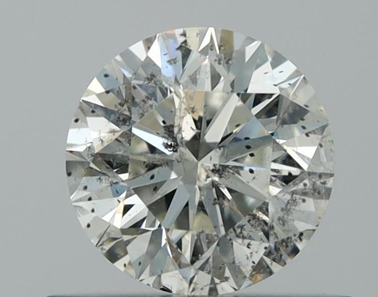 0.54 ct Round Diamond