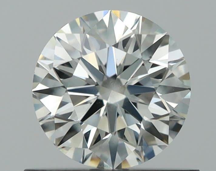 0.57 ct Round Diamond