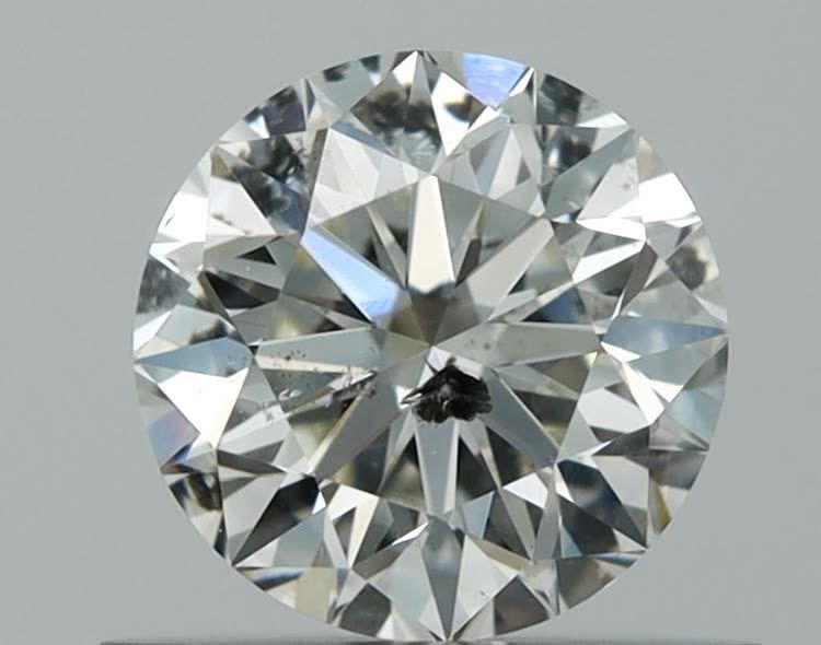 0.57 ct Round Diamond