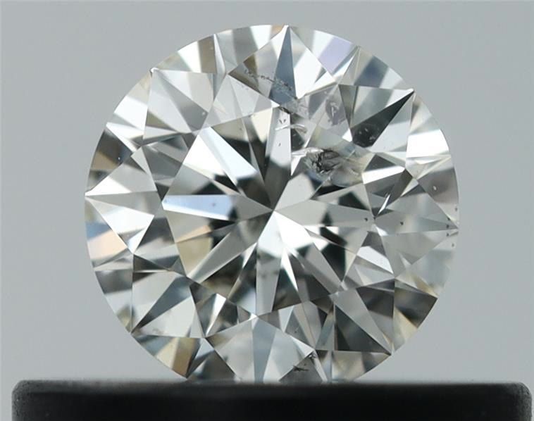 0.30 ct Round Natural Diamond