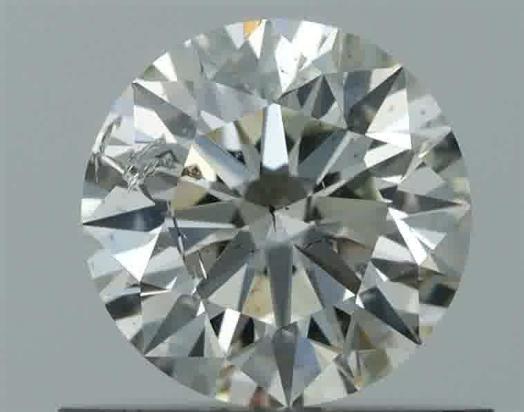 0.55 ct Round Diamond