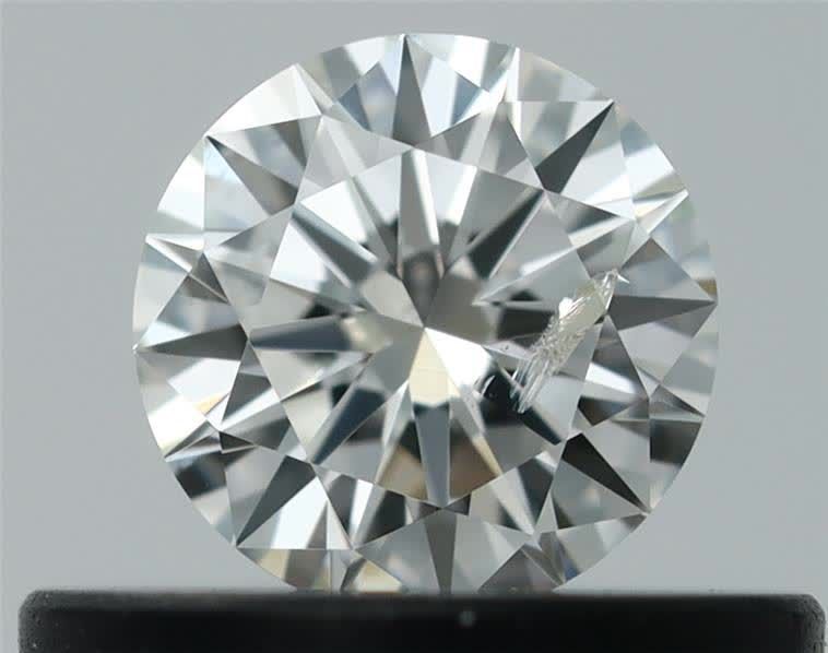 0.30 ct Round Natural Diamond