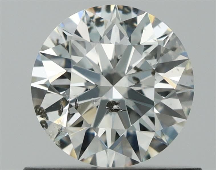 0.59 ct Round Diamond