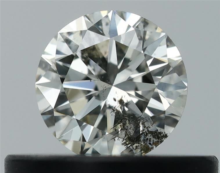 0.30 ct Round Natural Diamond