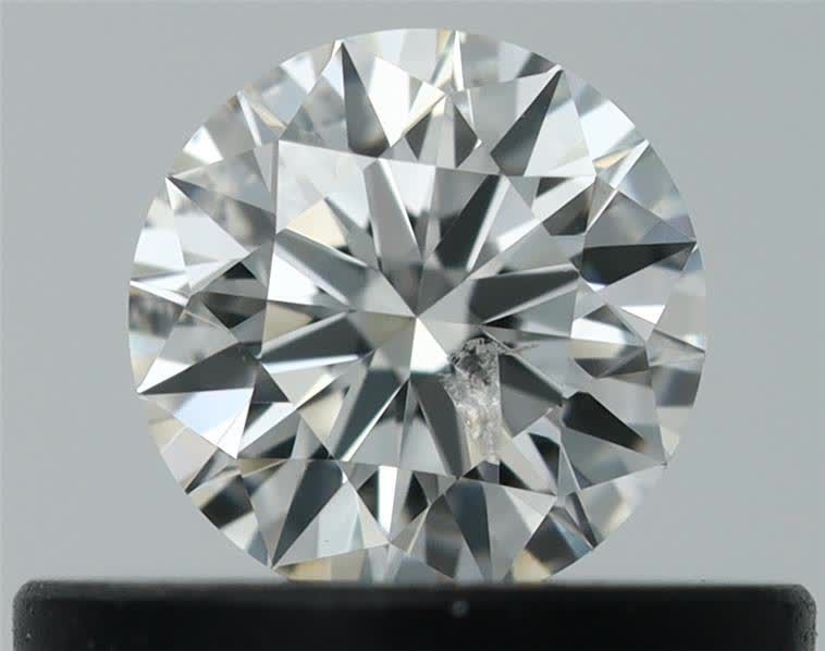 0.30 ct Round Natural Diamond