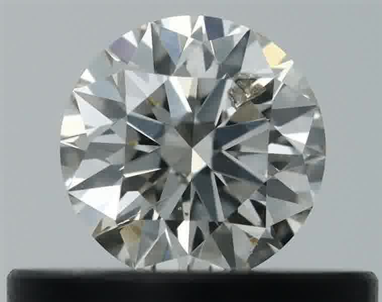 0.30 ct Round Natural Diamond