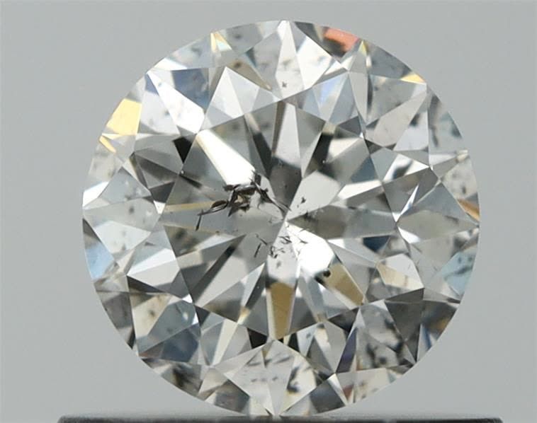 0.59 ct Round Diamond
