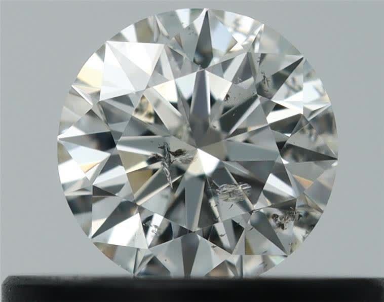 0.30 ct Round Natural Diamond