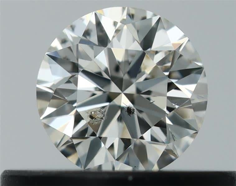 0.30 ct Round Natural Diamond