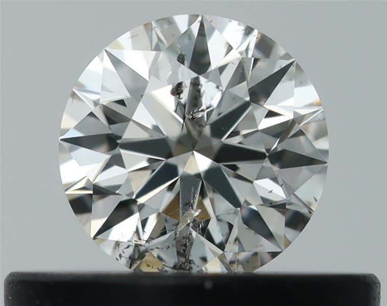 0.30 ct Round Natural Diamond