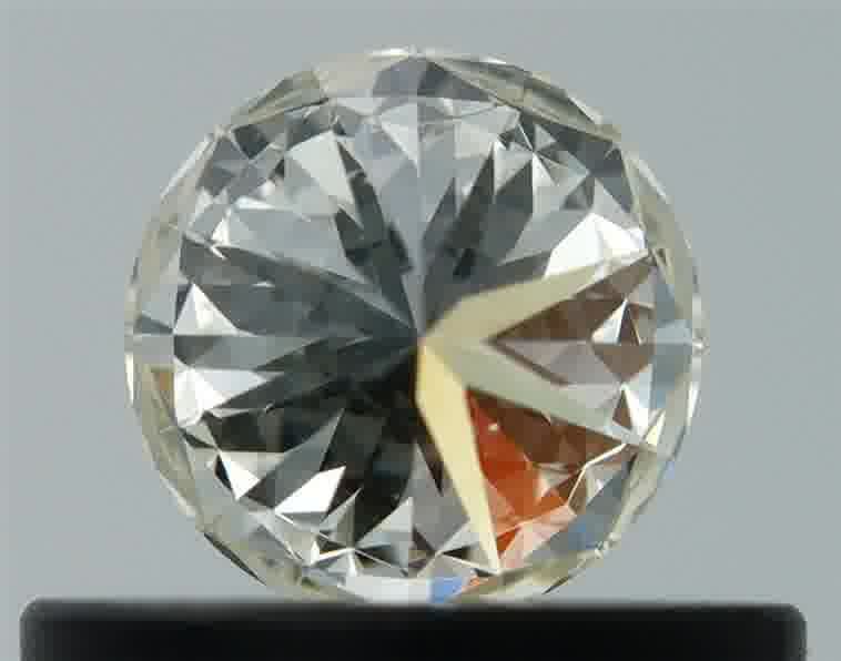0.30 ct Round Natural Diamond