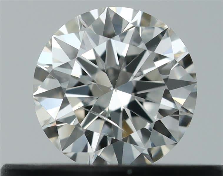 0.30 ct Round Natural Diamond