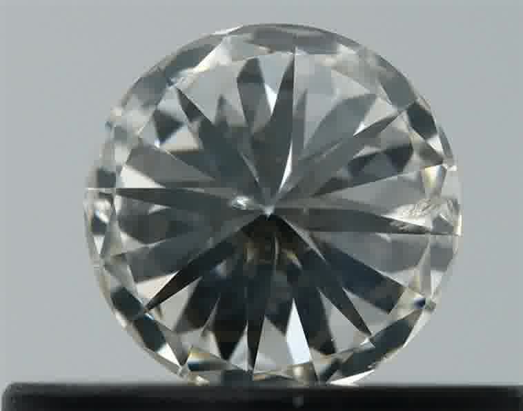 0.30 ct Round Natural Diamond