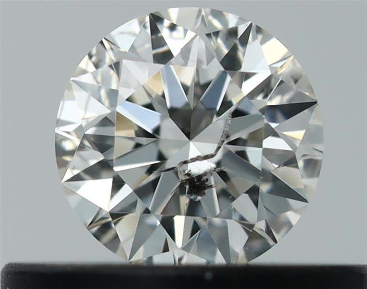 0.30 ct Round Natural Diamond