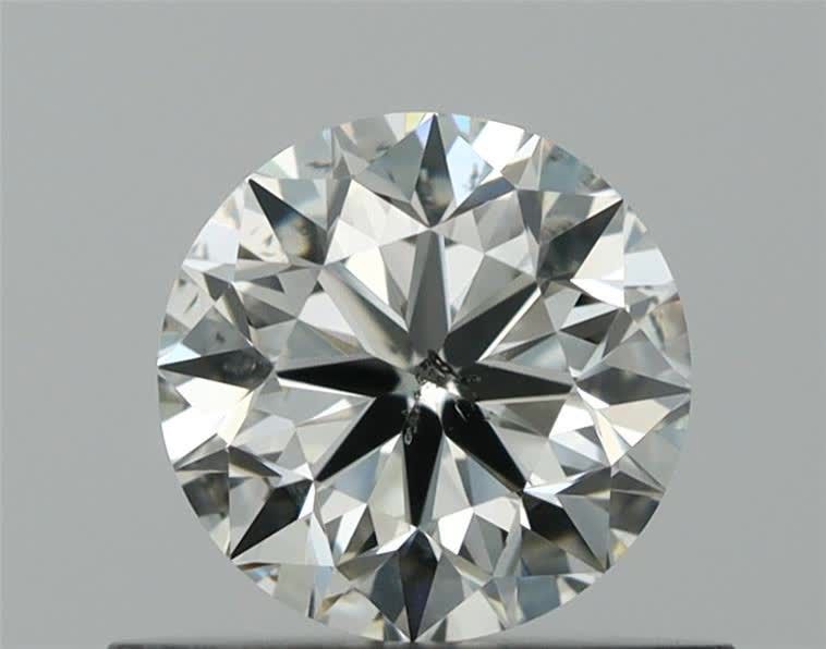 0.51 ct Round Diamond